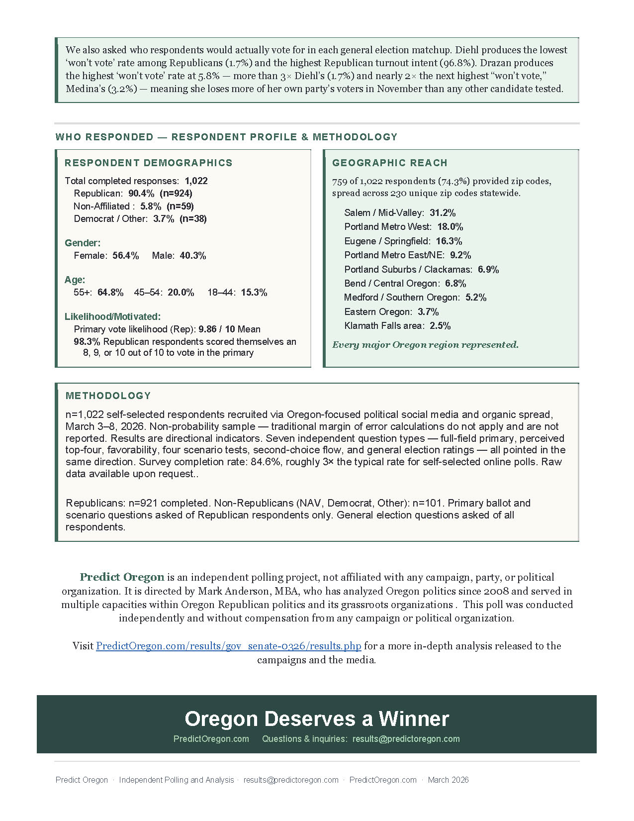 Public Summary — Page 3