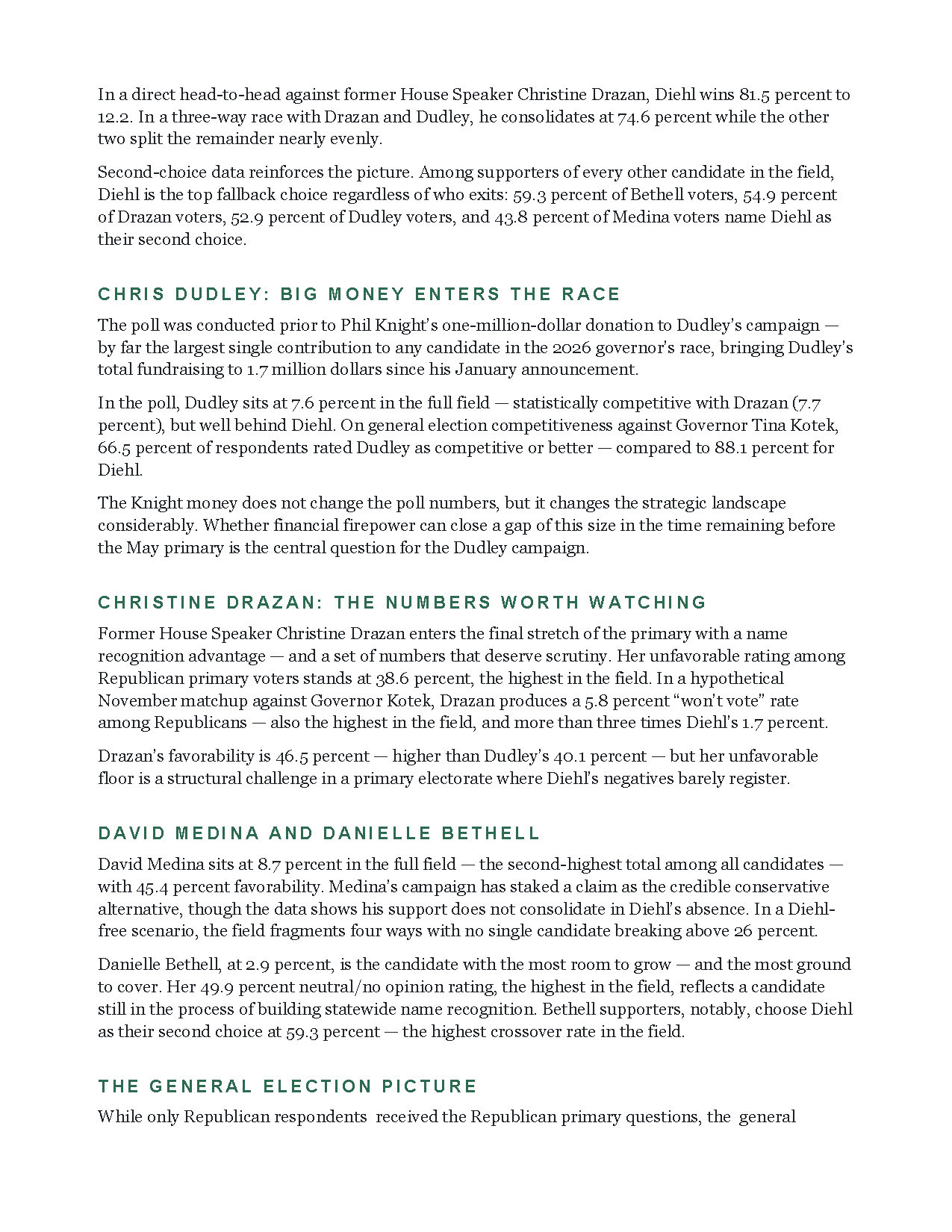 Press Release — Page 2